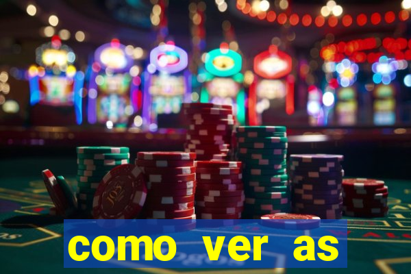 como ver as porcentagem dos jogos slots